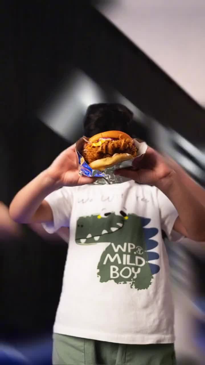 Alien Burger