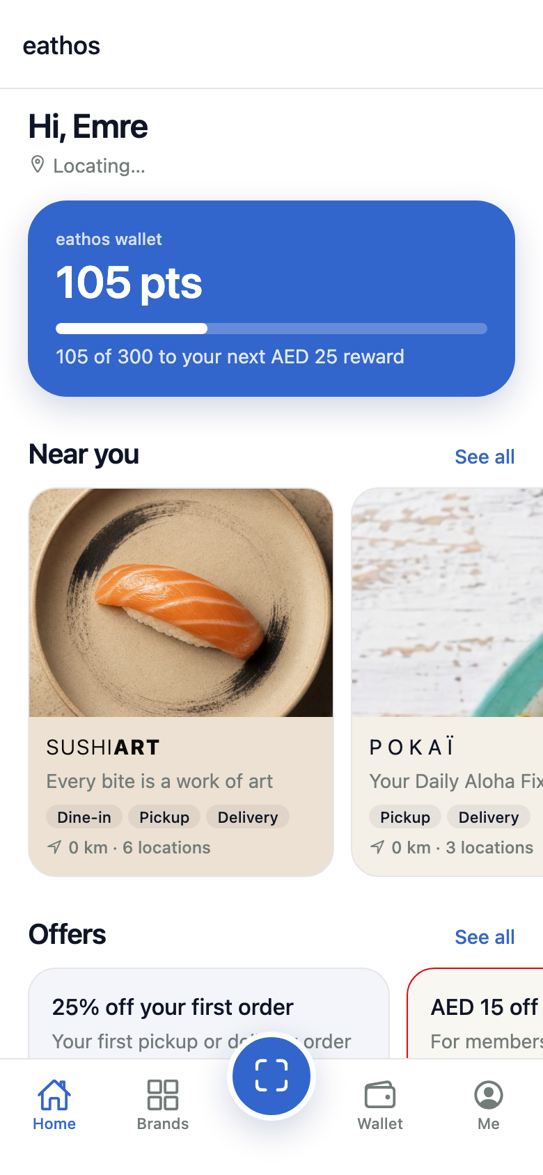 App home